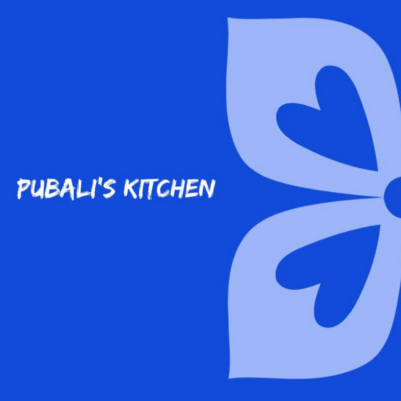 Pubali's Kitchen