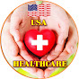 Healthcare USA logo