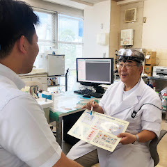 谷口耳鼻咽喉科チャンネルアイコン画像