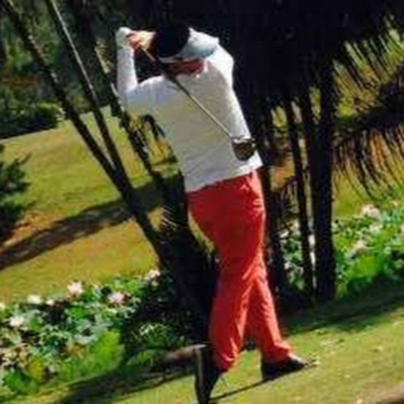 Golfhead Daehoun An Korean Male