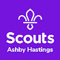 Ashby Hastings Scout Group logo
