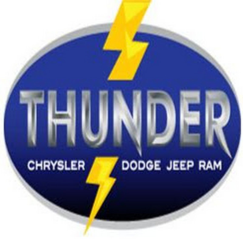 Thunder Chrysler Inventory