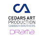 CedarsArt Drama- قناة الدراما