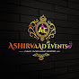Ashirvaad Event's Jaipur logo