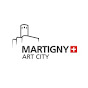 Martigny Tourisme logo