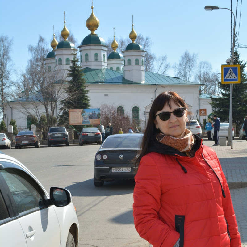 Любовь Цветкова