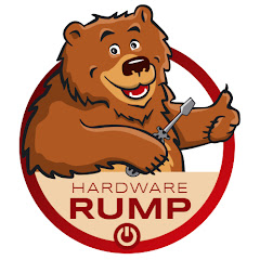 Логотип каналу Hardware Rump