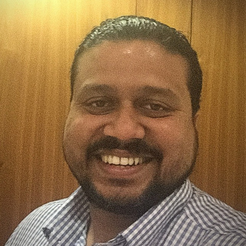 Aravind R Nair