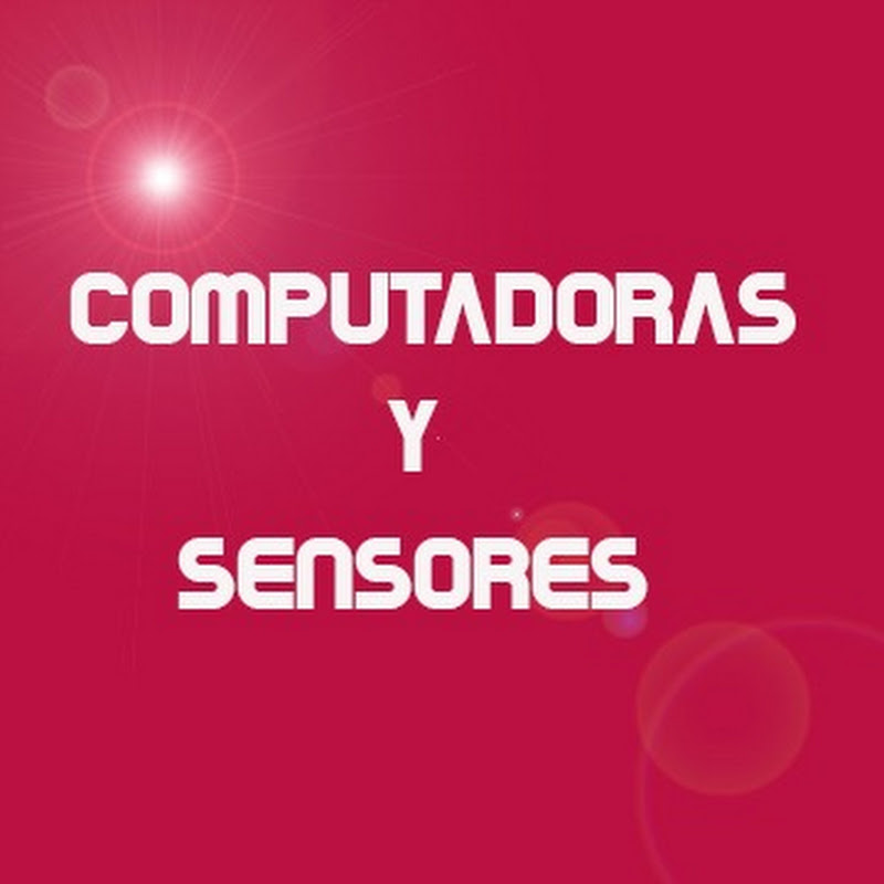 Computadoras y Sensores Logo