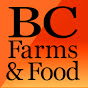 BC Farms & Food logo