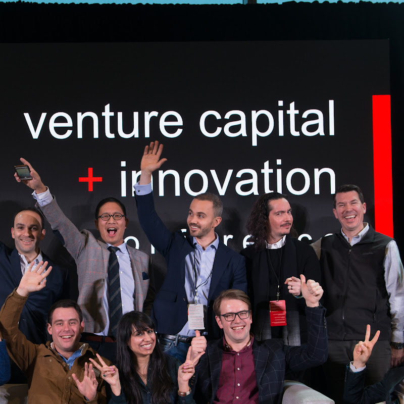 MIT Venture Capital & Innovation Logo