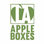 LA Apple Boxes logo