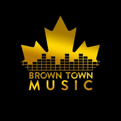 Brown Town Music channel logo