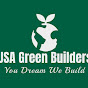 USA Green Builders Seattle logo