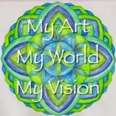 My art My world My vision channel logo
