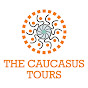 THE CAUCASUS TOURS logo