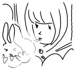 指先から宇宙