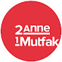 İki Anne Bir Mutfak channel logo