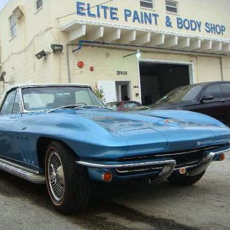 Elite Paint & Body Shop