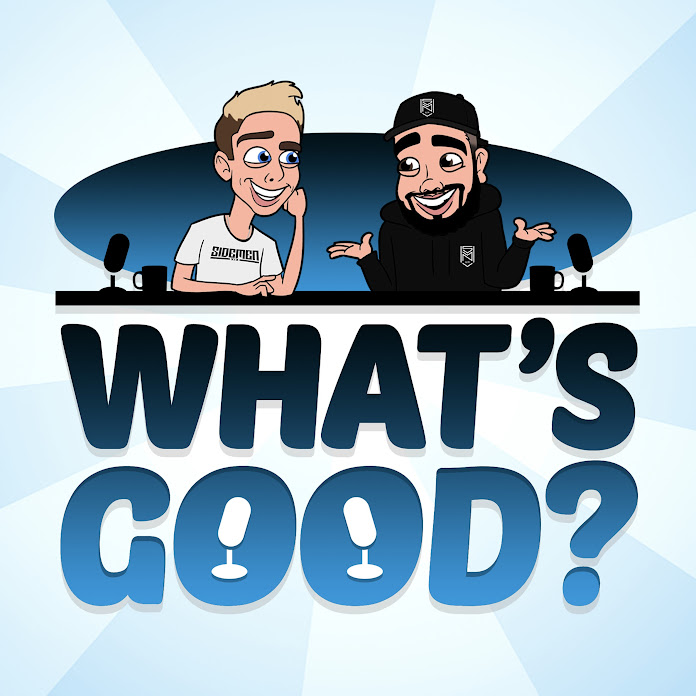 What's Good Podcast Net Worth & Earnings (2025)