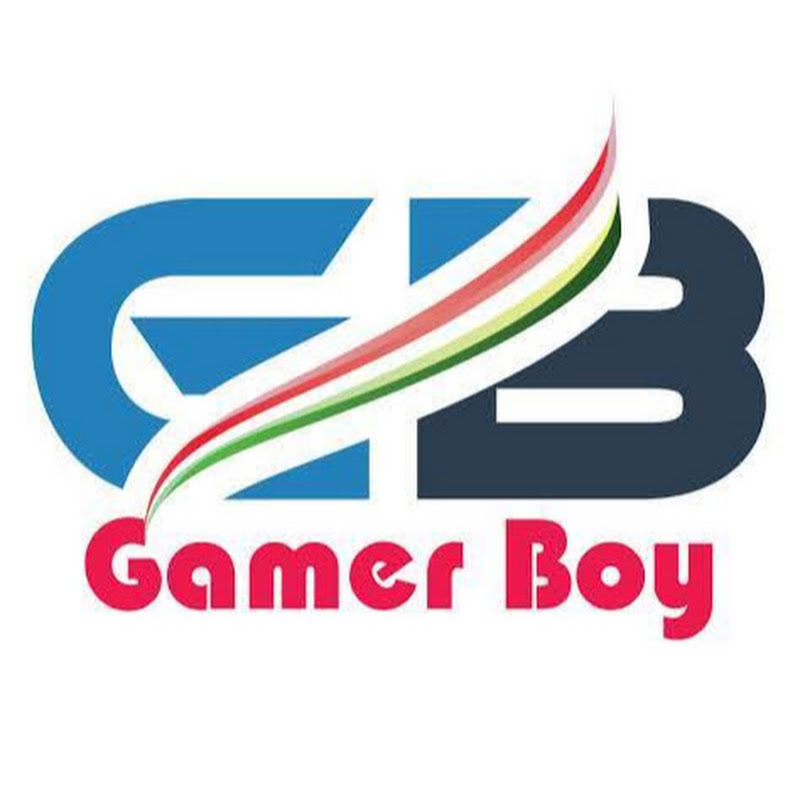 Gamer Boy