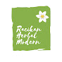 Racikan Herbal Modern logo