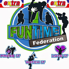 Логотип каналу FunTimeVLOGS