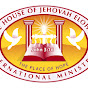 The House of J.E. Ministries logo