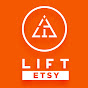 LIFT Etsy logo