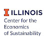 Center for the Economics of Sustainability logo