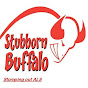 Stubborn Buffalo logo