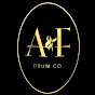 A&F Drum Co. logo