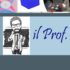 il Prof. di Tecnologia