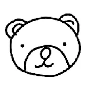 白熊ちゃん、寝る