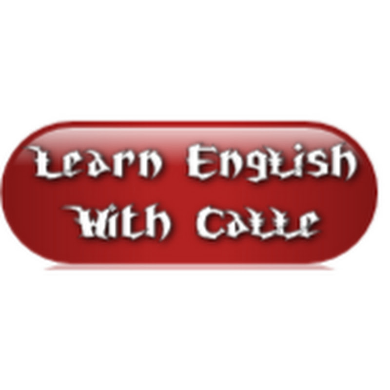 Learn English With Calle