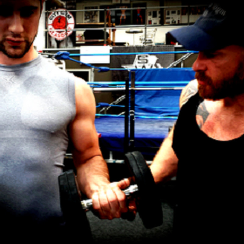 The Gym Files