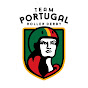 Team Portugal Roller Derby logo