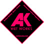 AK Wet Works logo