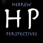 Hebrew Perspectives logo