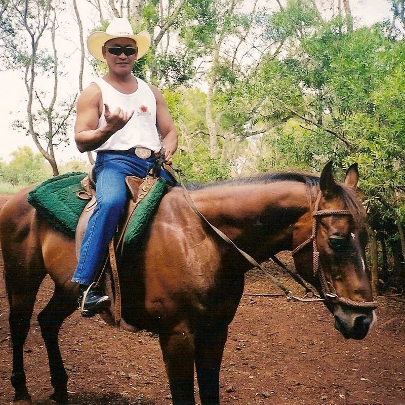 oahu paniolo
