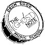 The (Ghost) Note Drum Shop & Music School