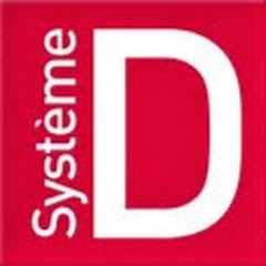 Système D channel logo