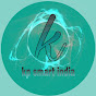 k p smart India logo