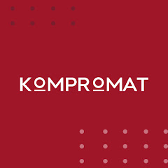 Логотип каналу Kompromat TV