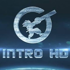 Логотип каналу INTRO HD
