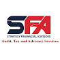 SFA - Strategy Financial Advisors logo