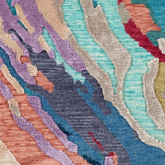 New Moon Rugs