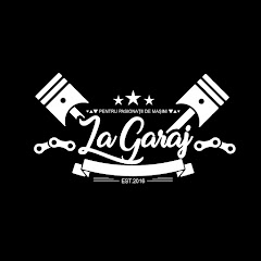La Garaj Show channel logo