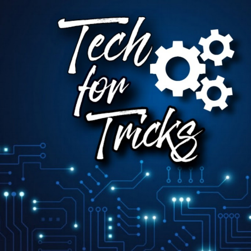 TECH FOR TRICKS
