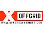 OFFGRID WARRIORS logo